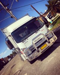 commercial vehicle body works sydney